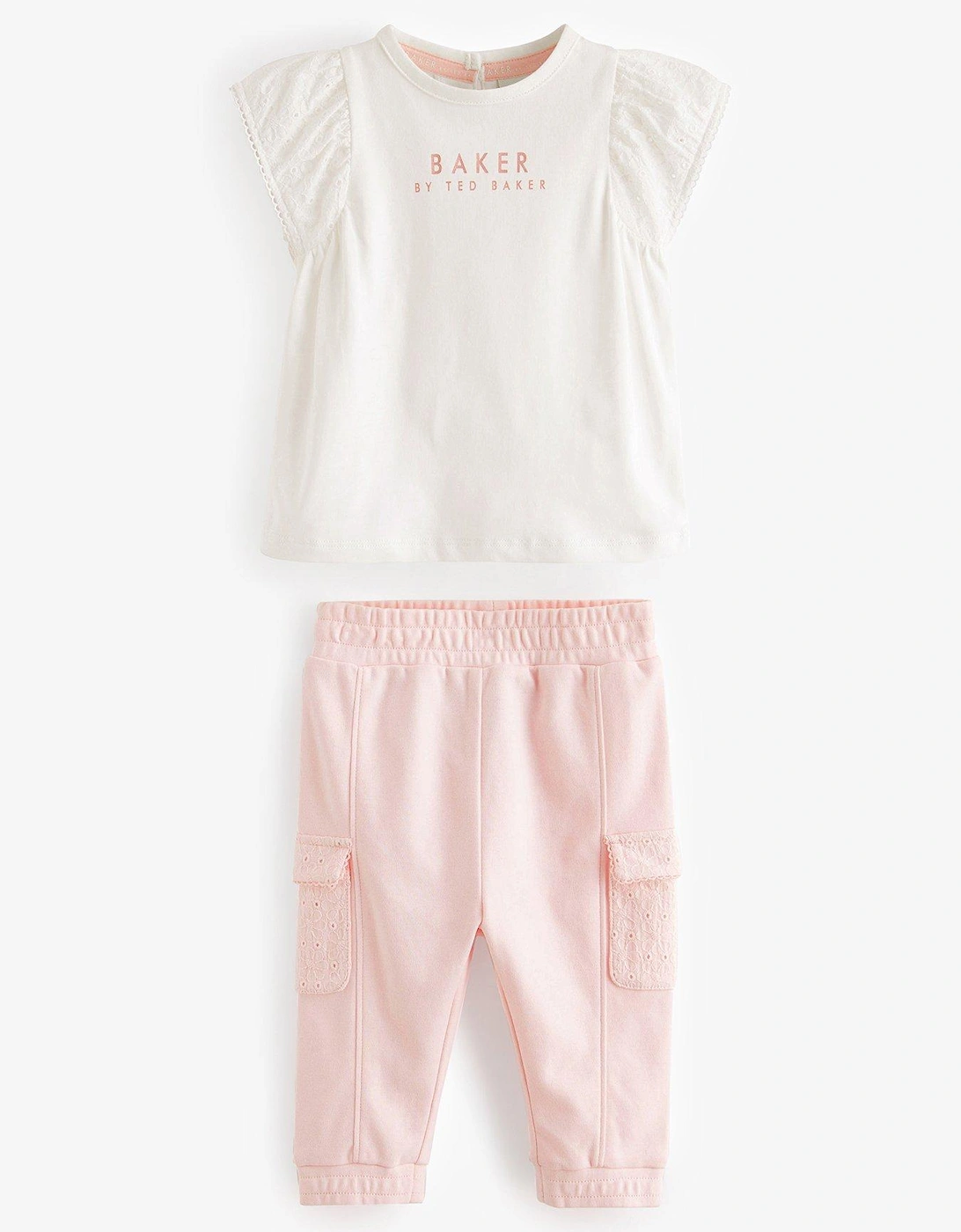 Baby Cargo & Tee Set, 5 of 4