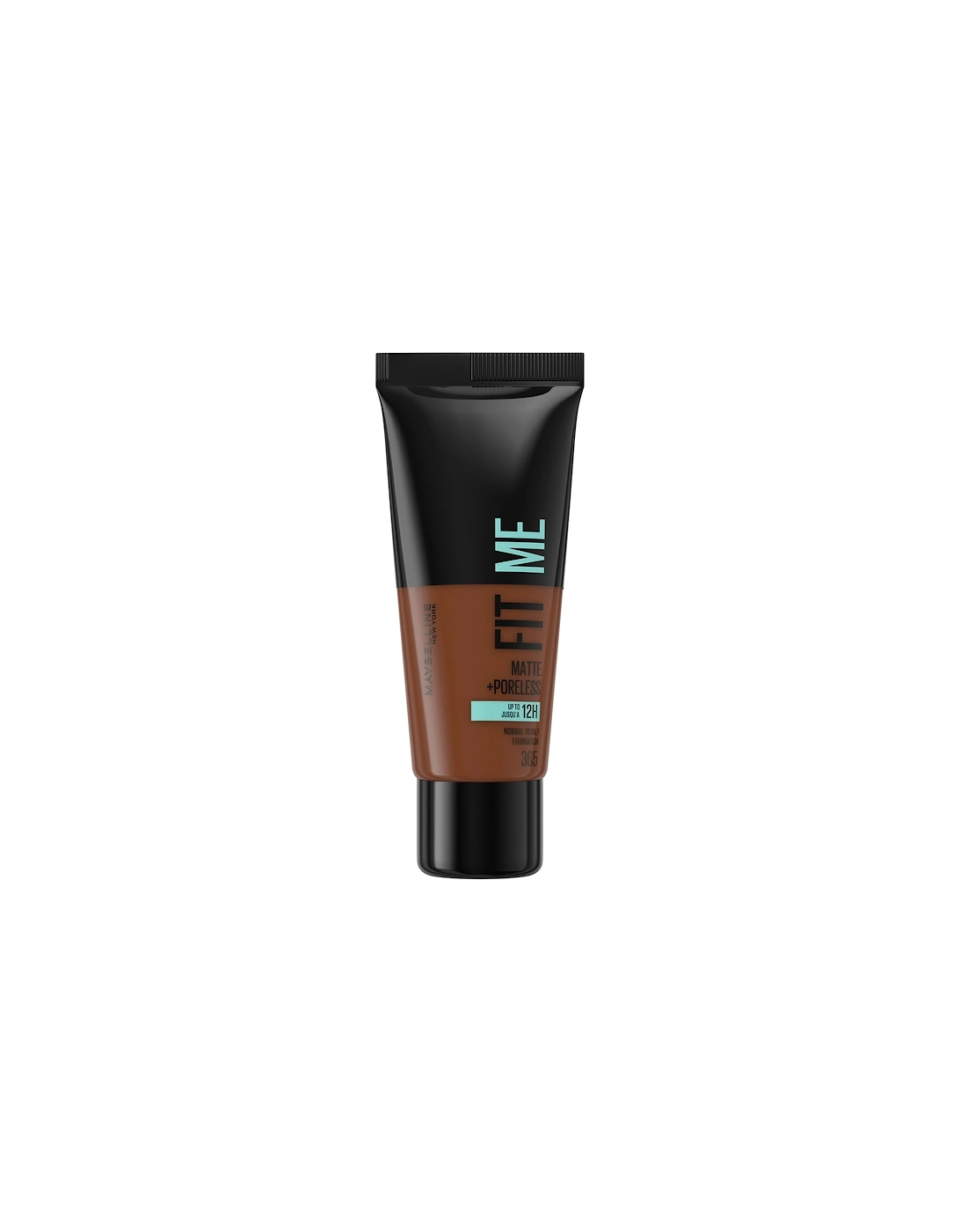 Fit Me! Matte and Poreless Foundation 30ml (Various Shades), 2 of 1