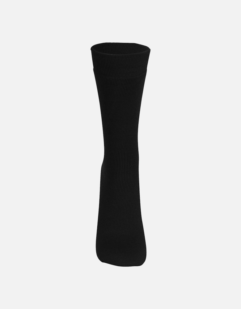 Adults Unisex Tubular Luxury Wool Blend Ski Tube Socks