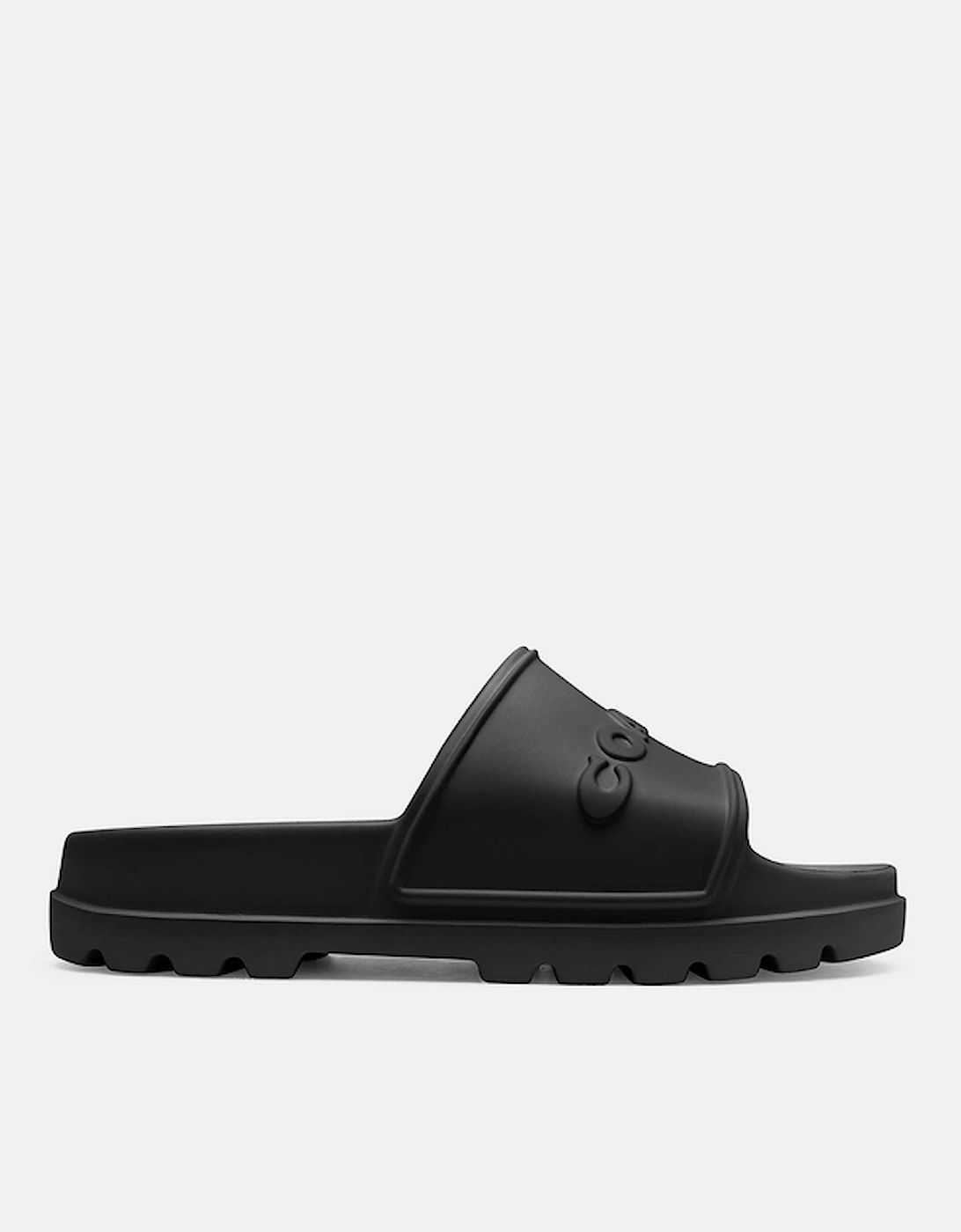 Women's Jesse Rubber Slides, 2 of 1