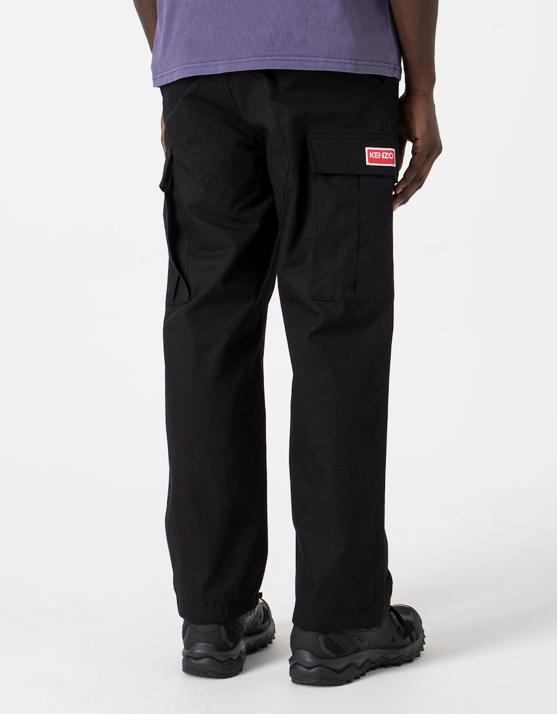 Workwear Cargo Trousers