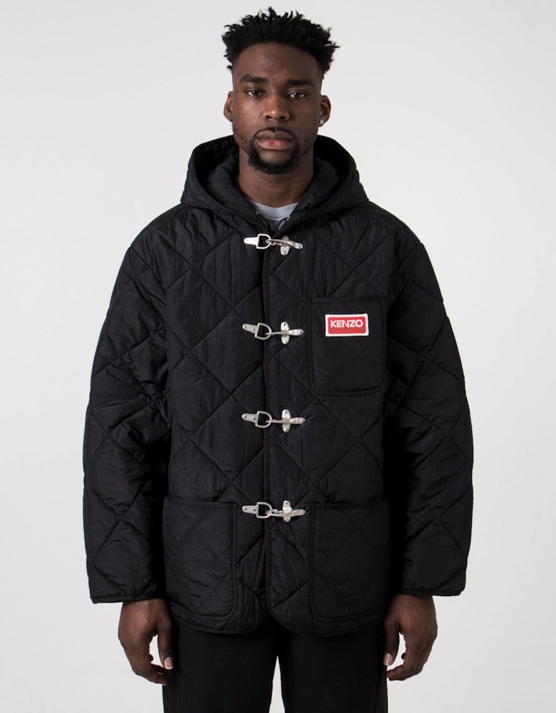 Oversized Padded Jacket