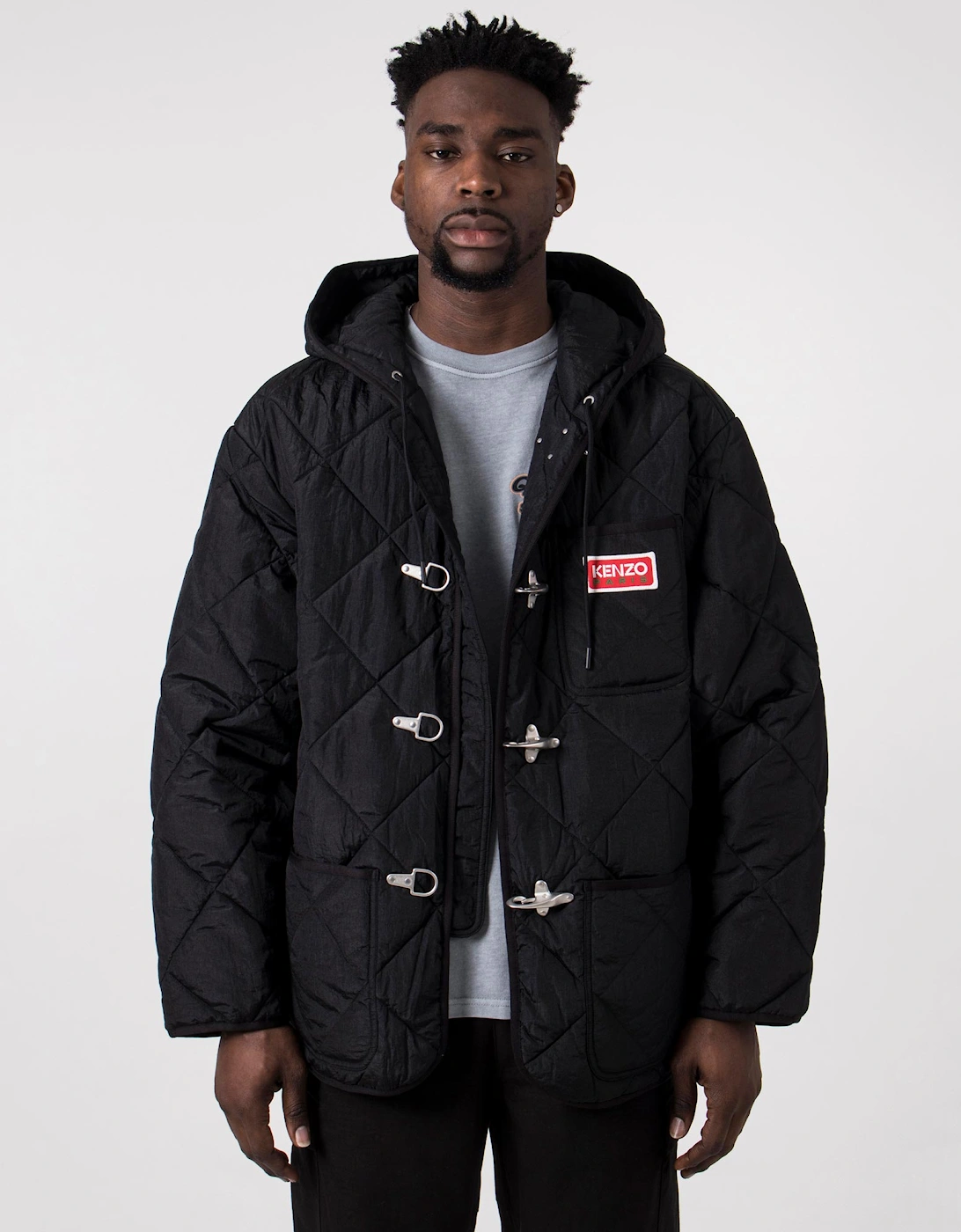 Oversized Padded Jacket, 5 of 4