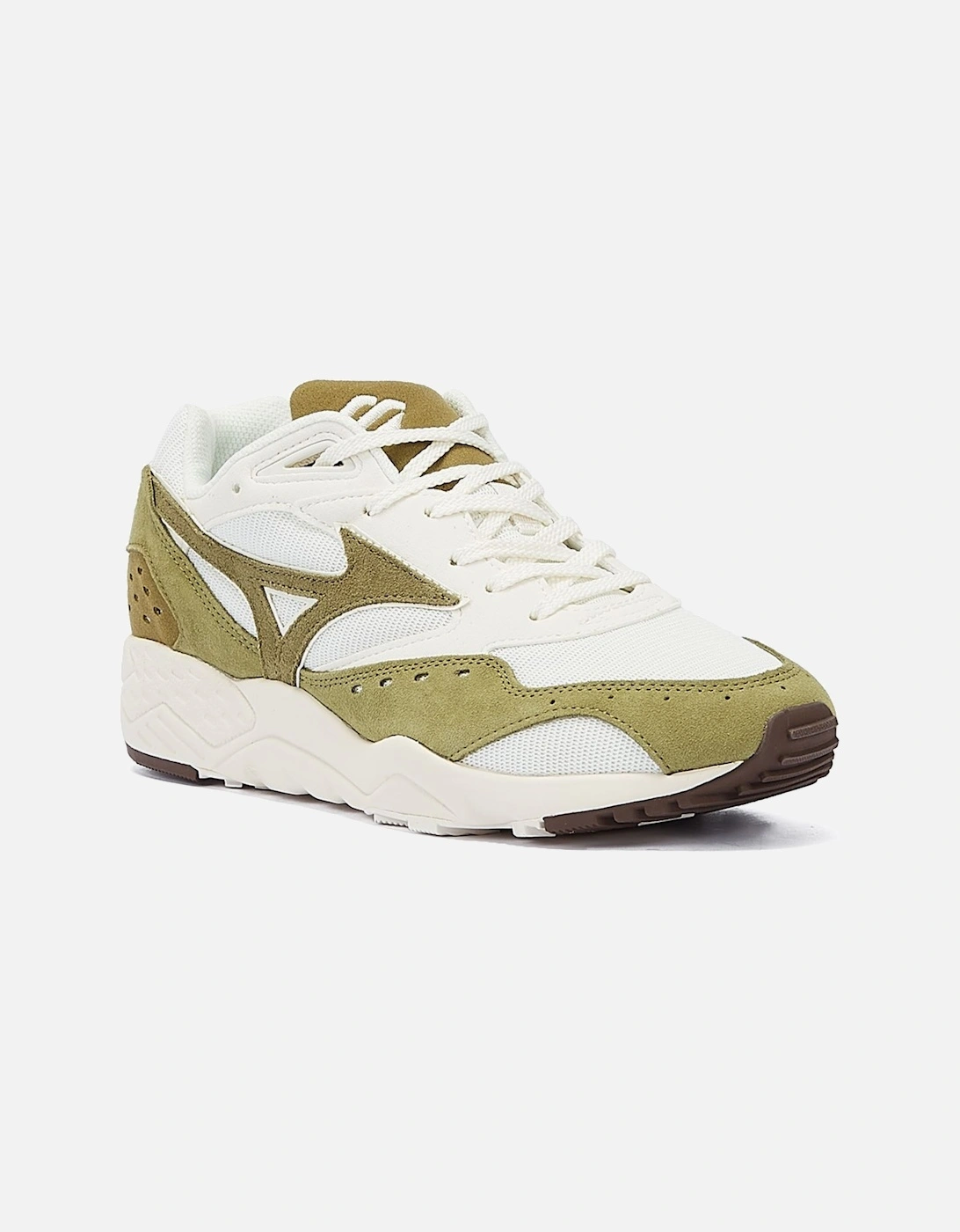 Contender S Olive Trainers