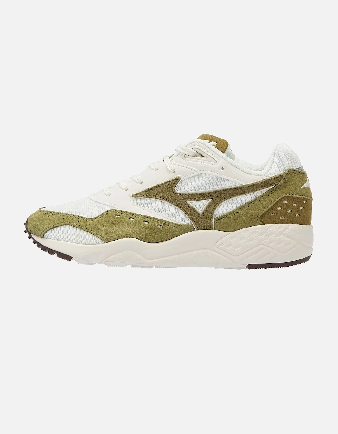 Contender S Olive Trainers