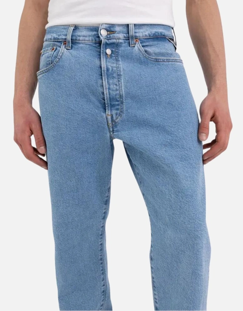 9Zero1 Straight Fit Jeans