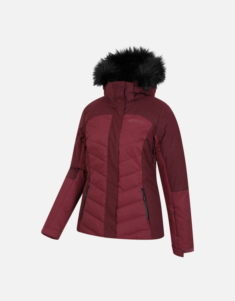 Womens/Ladies Pyrenees II Padded Ski Jacket