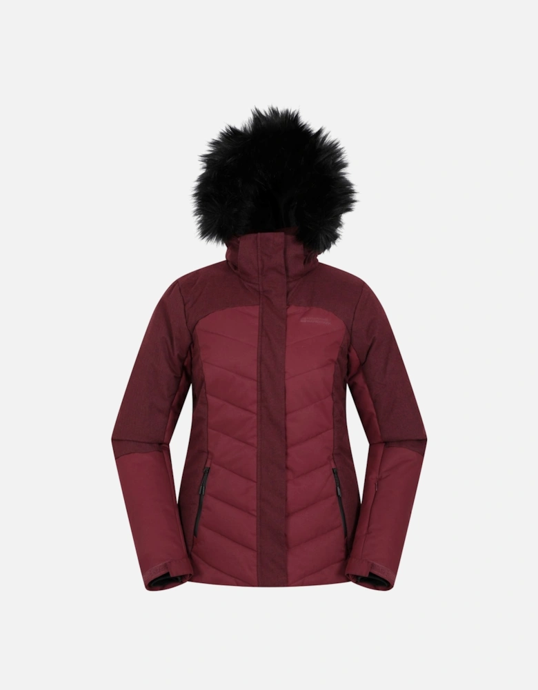 Womens/Ladies Pyrenees II Padded Ski Jacket