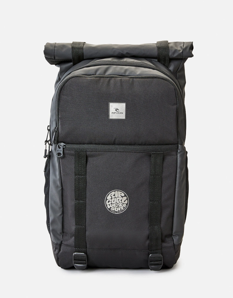 Rip Curl Dawn Patrol 30L Surf Rucksack - Midnight - OS