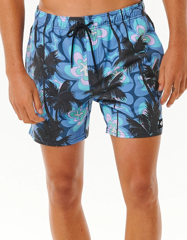 Rip Curl Mens Party Pack Volley Swim Shorts