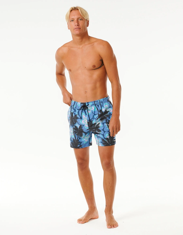 Rip Curl Mens Party Pack Volley Swim Shorts