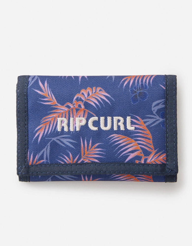 Rip Curl Mens Surf Revival Tri-Fold Wallet