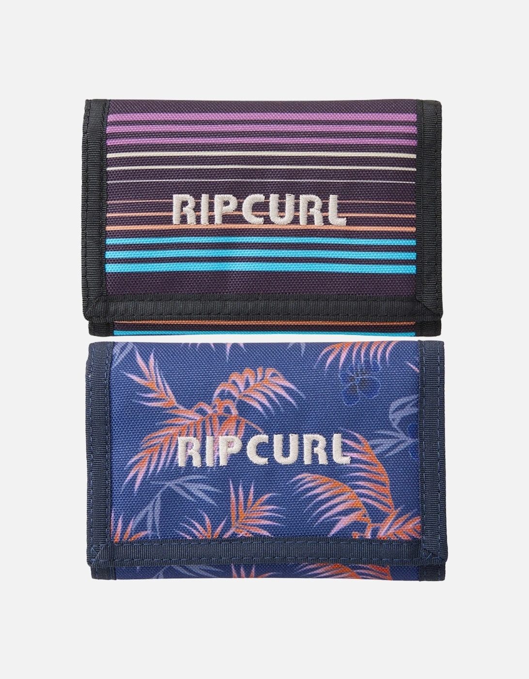 Rip Curl Mens Surf Revival Tri-Fold Wallet