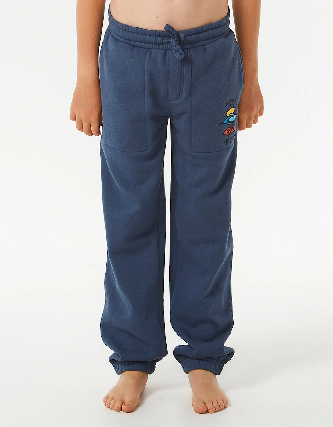 Rip Curl Kids Icons Of Surf Elasticated Waist Joggers