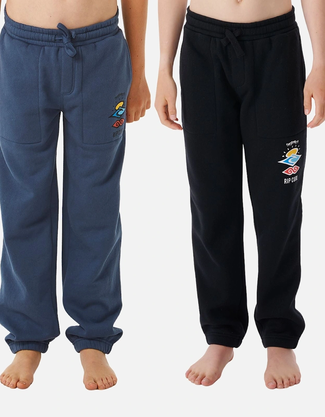 Rip Curl Kids Icons Of Surf Elasticated Waist Joggers