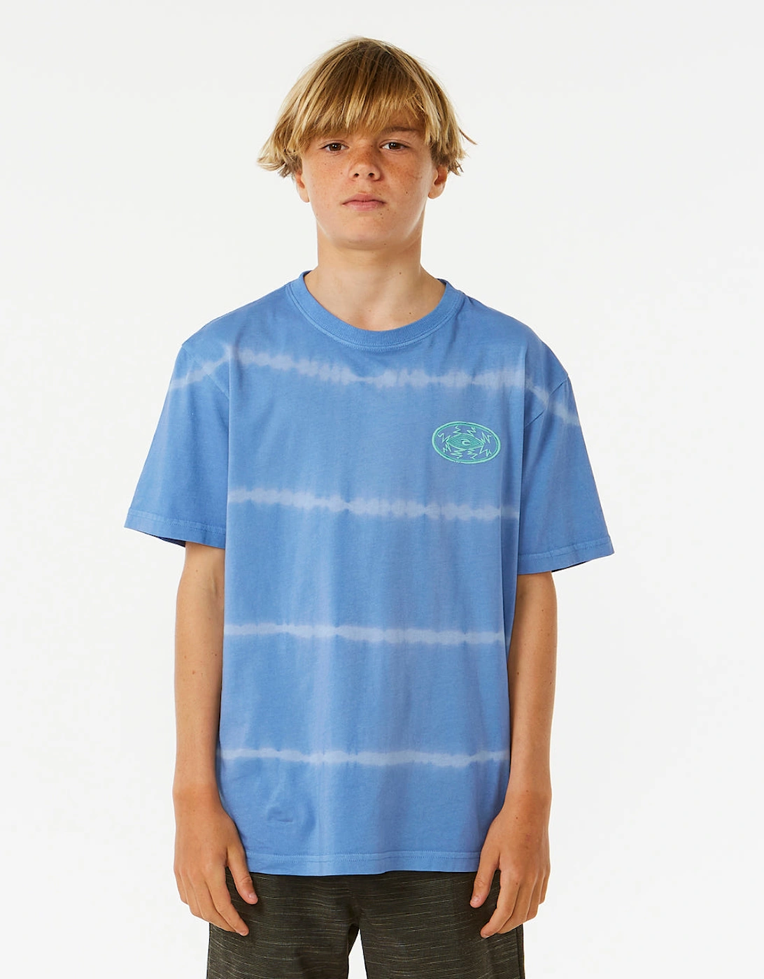 Rip Curl Kids Lost Island Tie Dye T-Shirt, 6 of 5