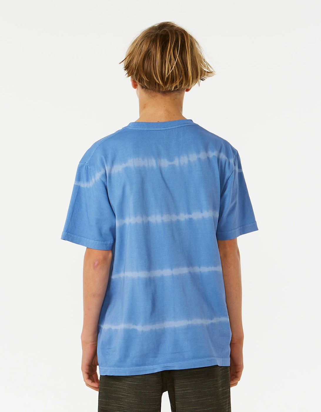 Rip Curl Kids Lost Island Tie Dye T-Shirt