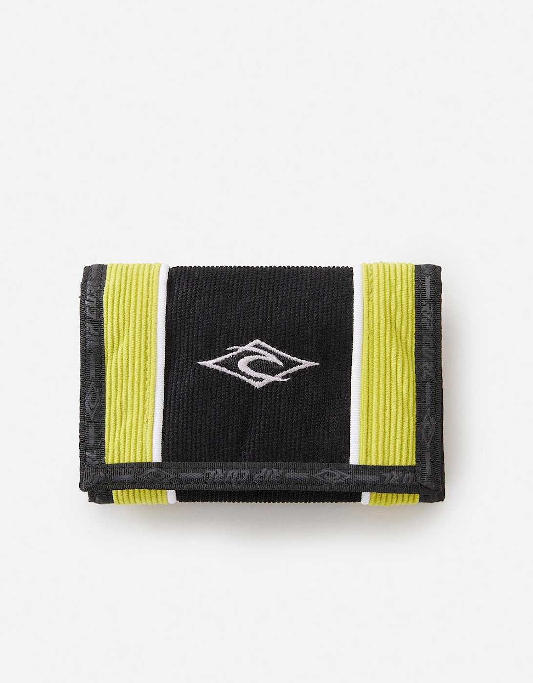 Rip Curl Mens Archive Cord Tri-Fold Wallet