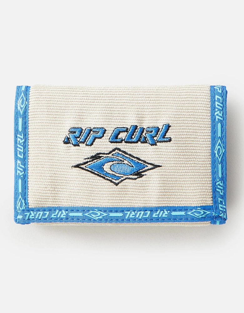 Rip Curl Mens Archive Cord Tri-Fold Wallet