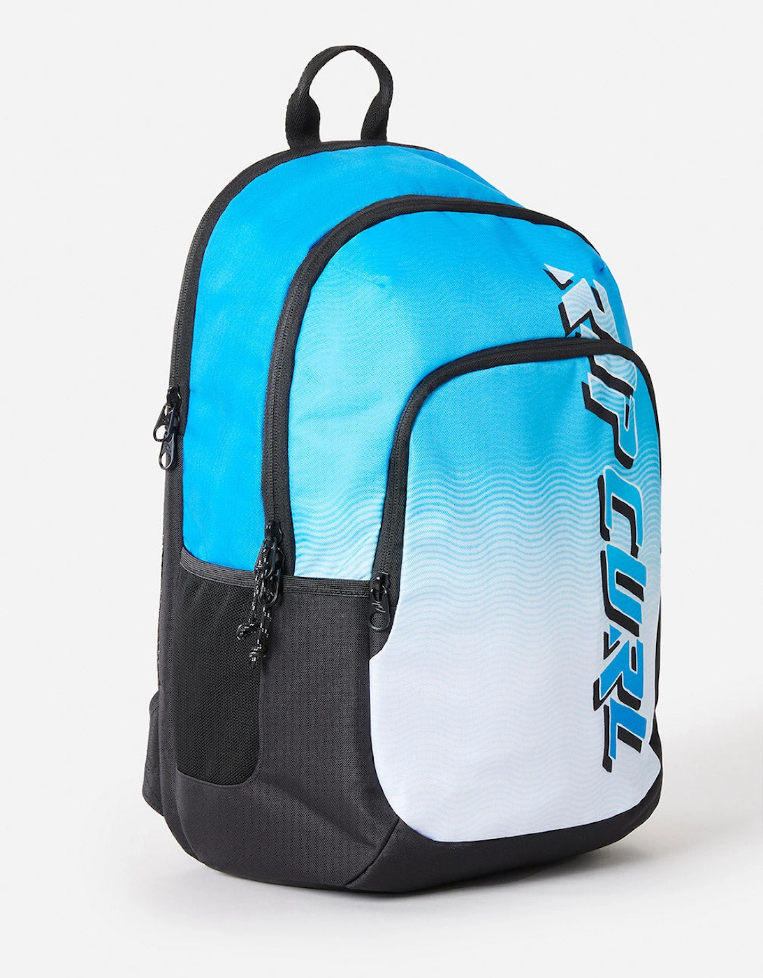 Rip Curl Ozone 30L Faded Slant Rucksack - Blue/White - OS, 2 of 1