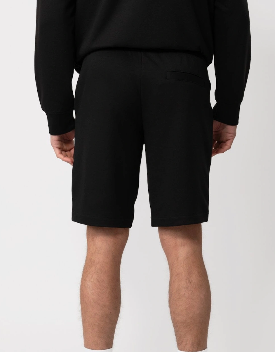 Mens 3D A|X Logo Drawstring Shorts