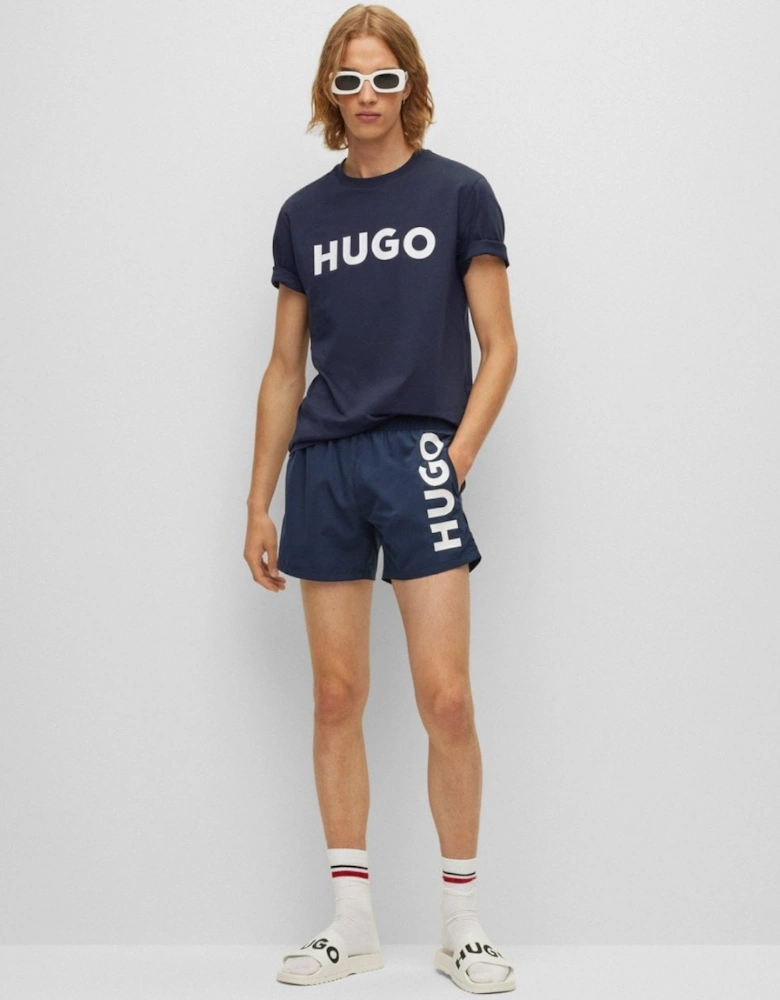 HUGO Dulivio Mens T-Shirt NOS