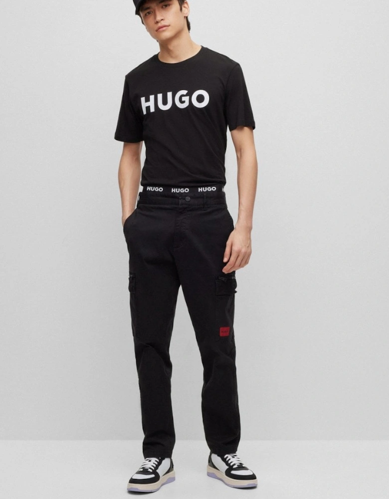 HUGO Dulivio Mens T-Shirt NOS