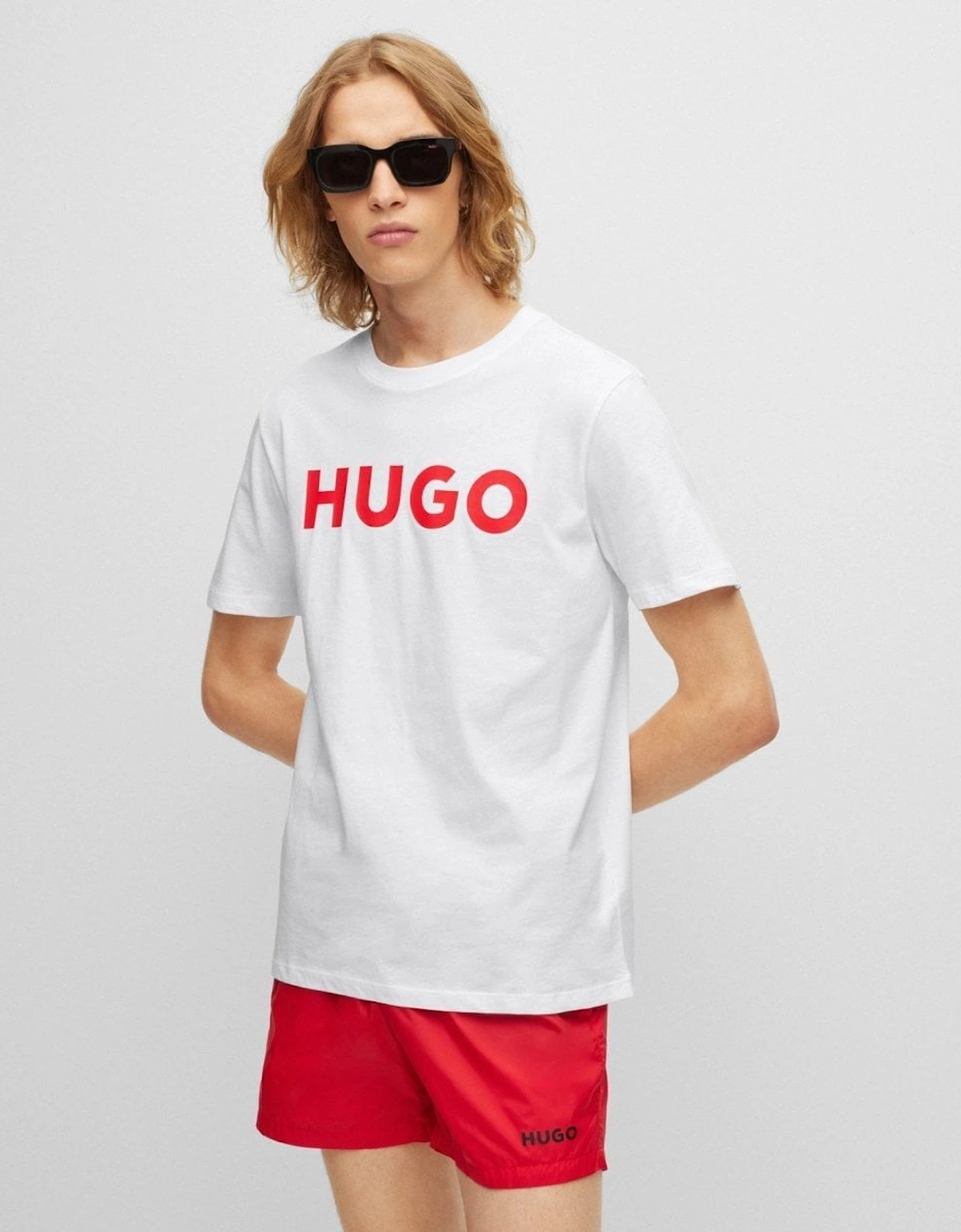 HUGO Dulivio Mens T-Shirt NOS, 5 of 4