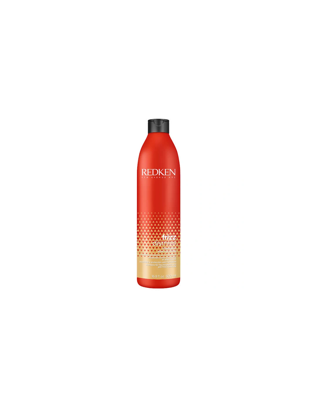 Frizz Dismiss Shampoo 500ml - Redken, 2 of 1