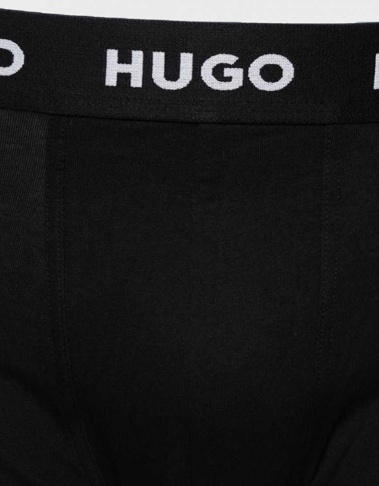 HUGO Triple Pack Mens Trunks NOS