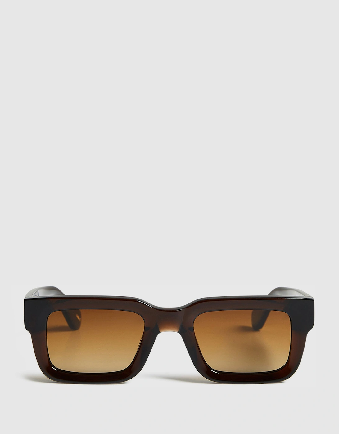 Chimi Rectangular Frame Acetate Sunglasses, 2 of 1