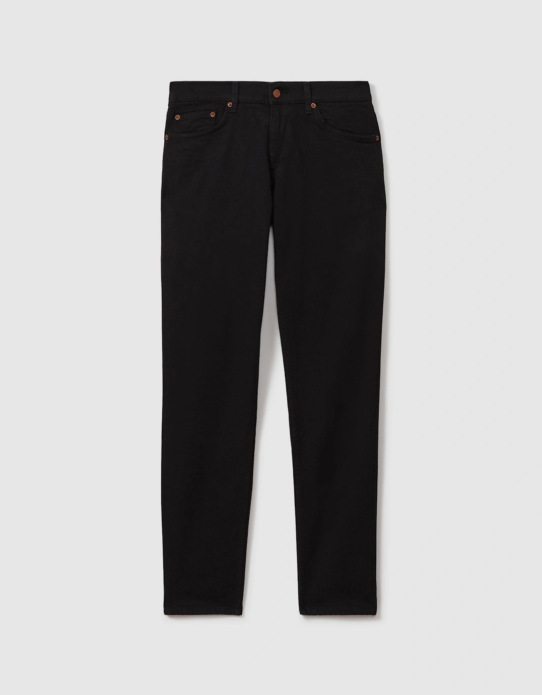 Oscar Jacobson Slim Fit Jeans, 2 of 1