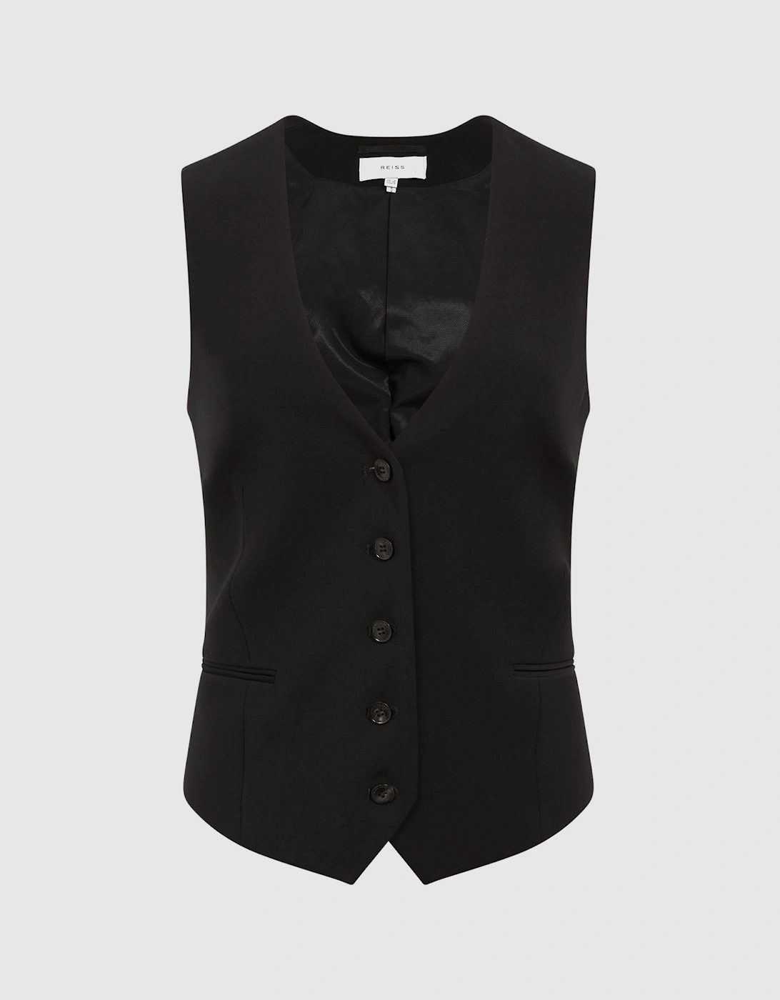 Tailored Fit Waistcoat, 2 of 1