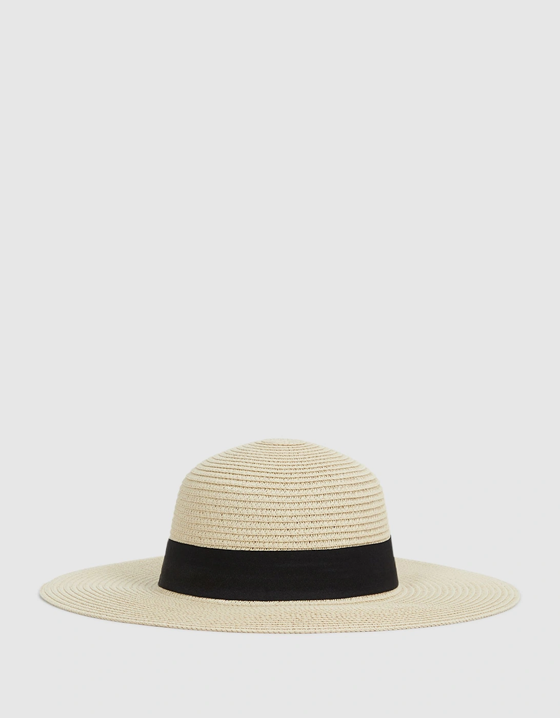 Woven Wide Brim Hat, 2 of 1