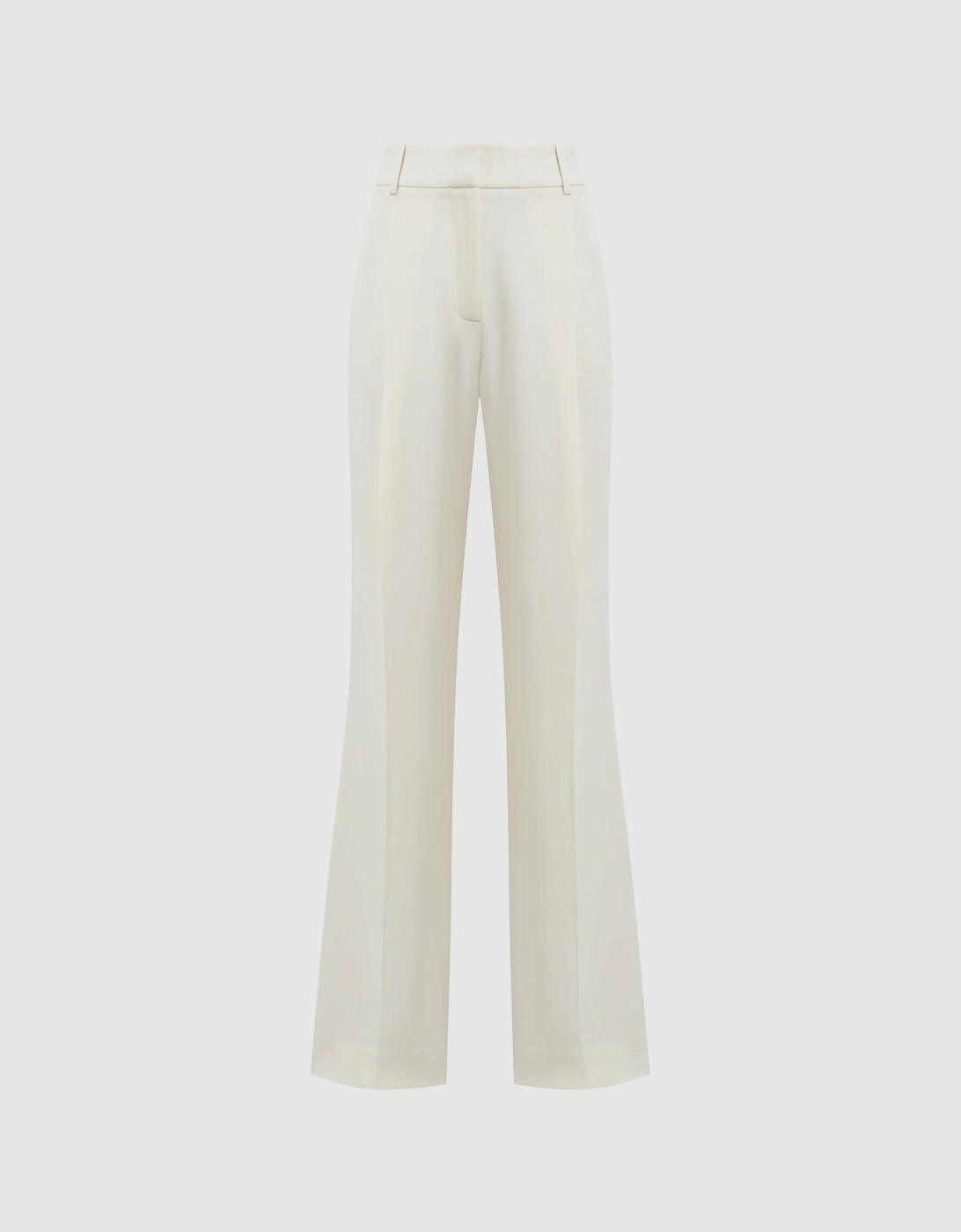 Wide Leg Pleated Trousers, 2 of 1