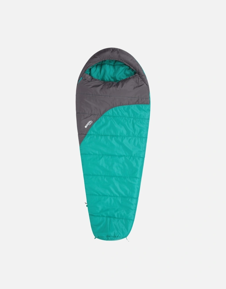 Summit 250 Left Zip Mummy Sleeping Bag