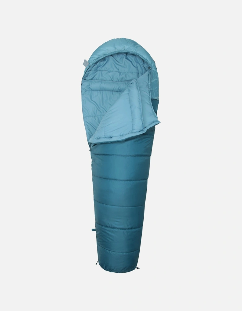 Summit 250 Left Zip Mummy Sleeping Bag