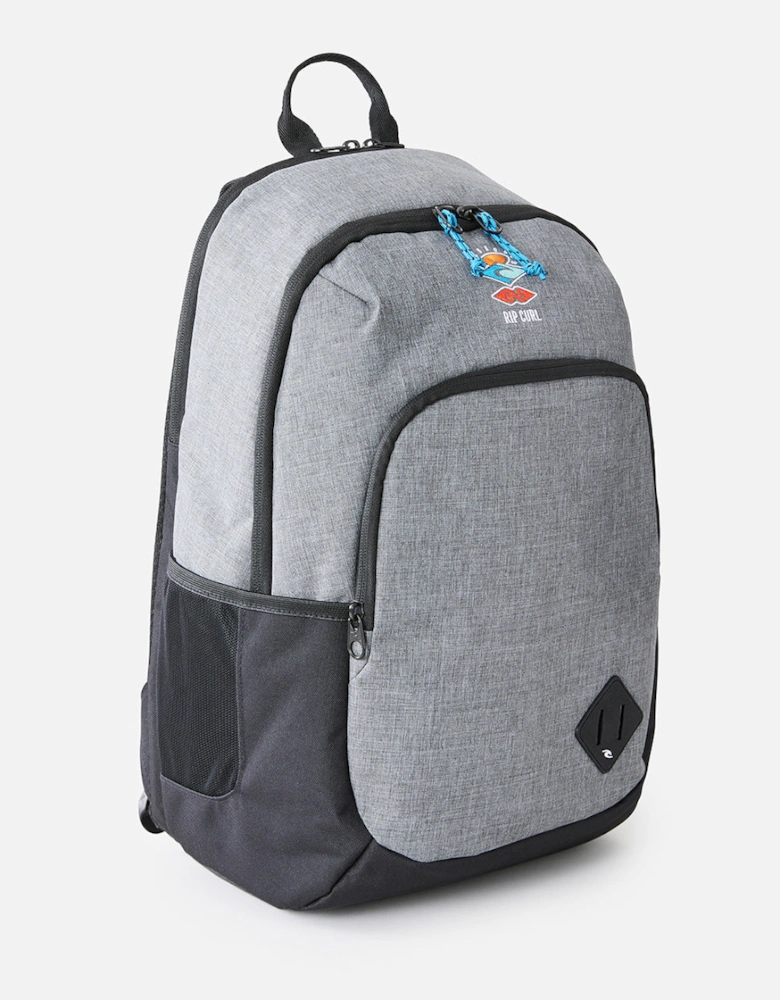Rip Curl Ozone 30L Icons of Surf Rucksack - Grey Marle - OS