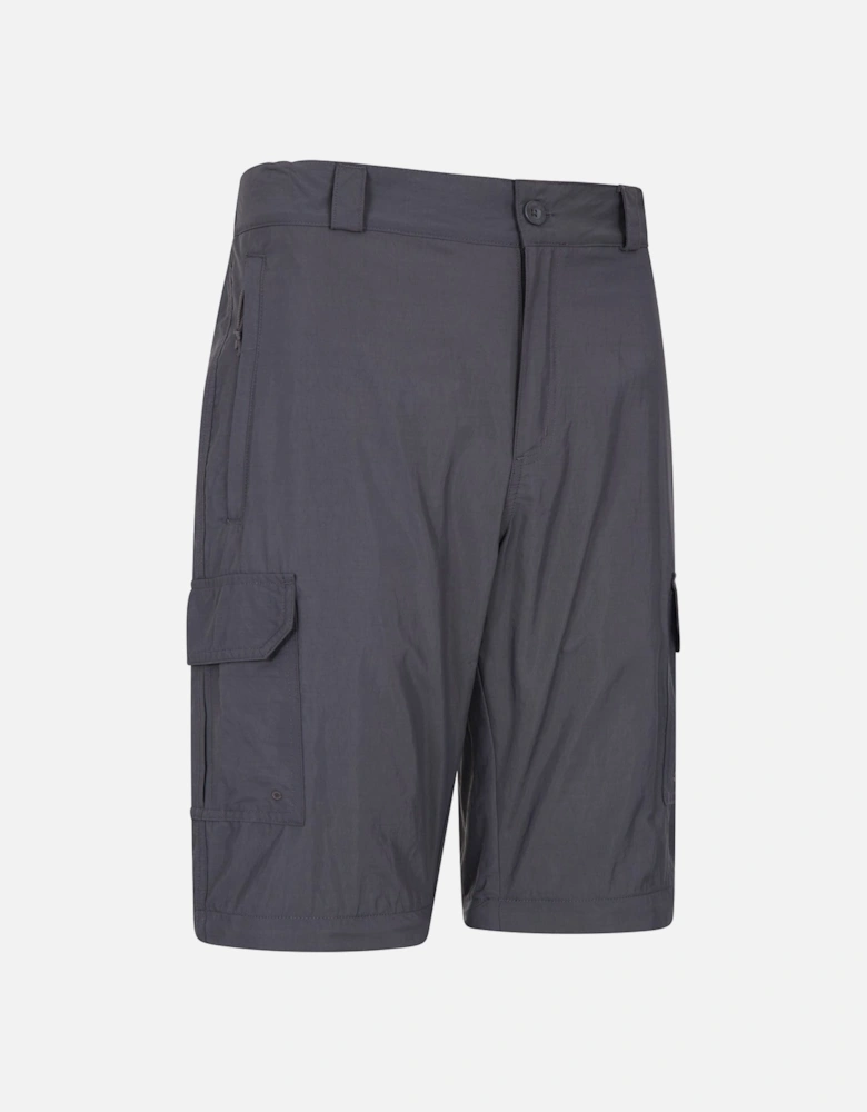 Mens Explore Cargo Shorts