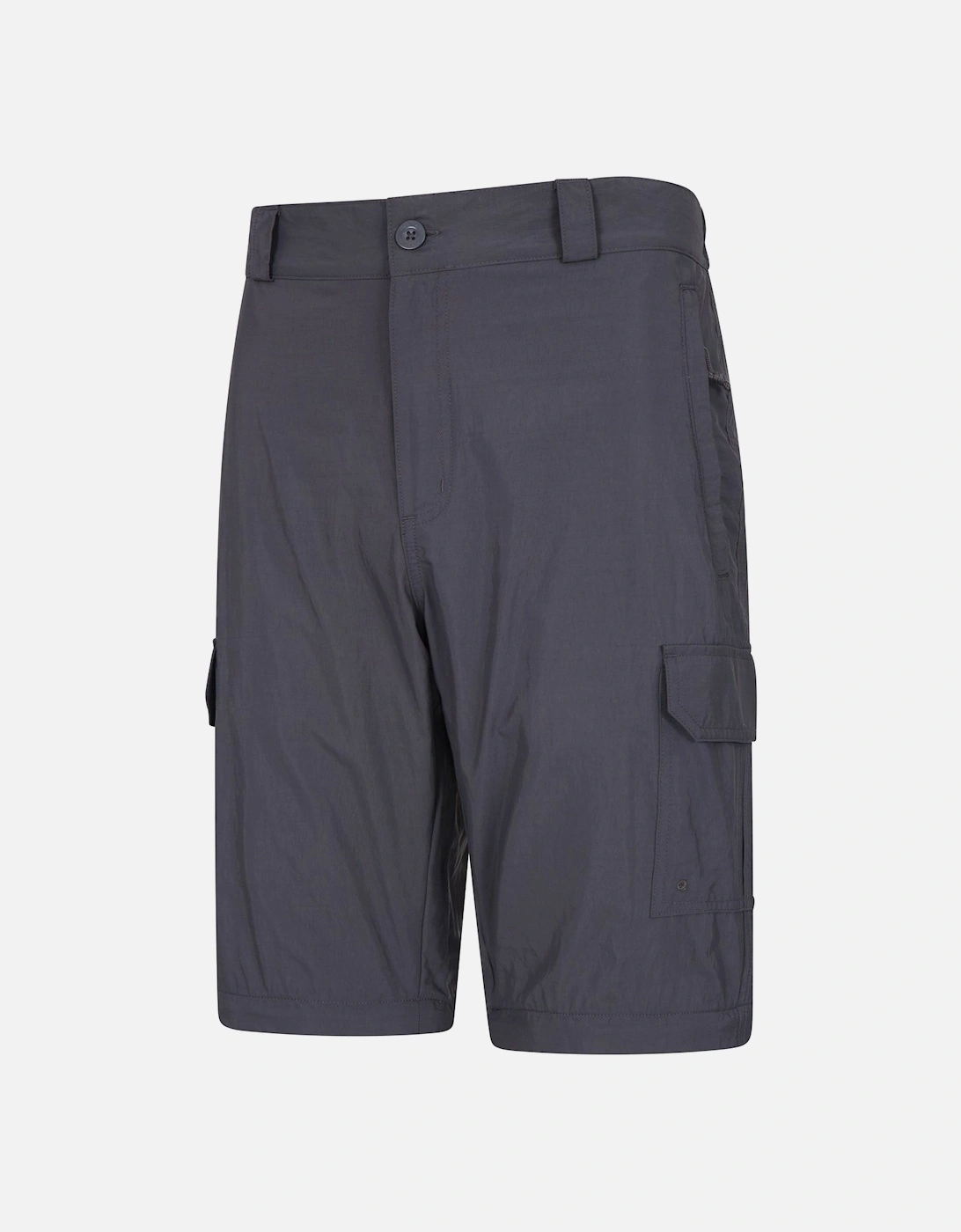 Mens Explore Cargo Shorts