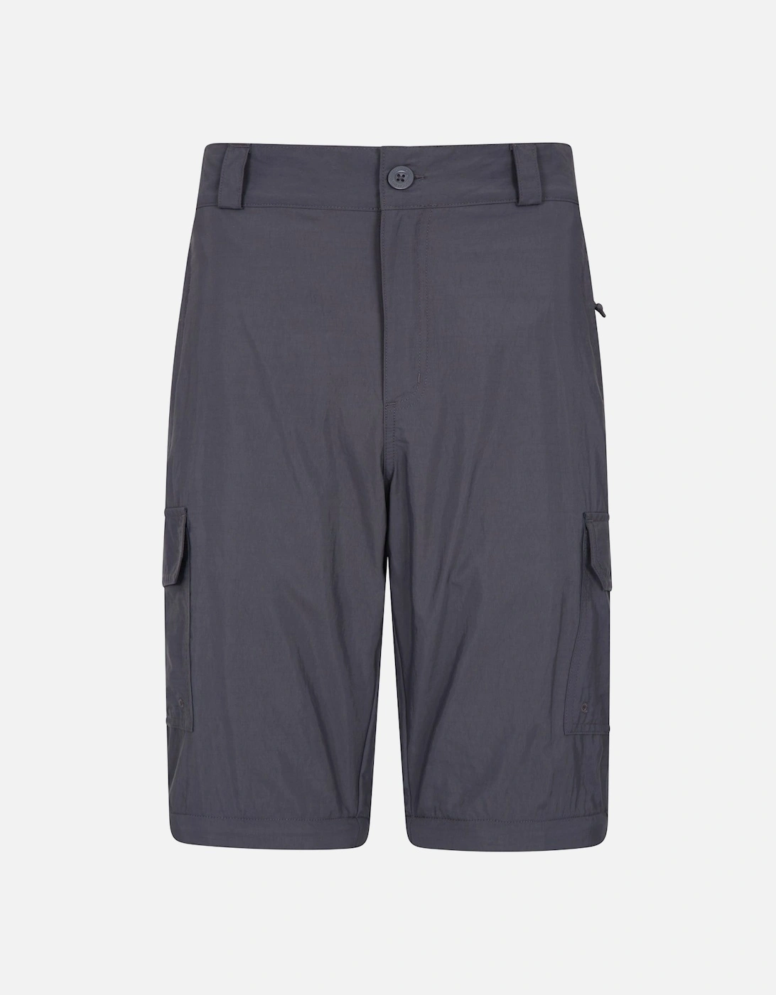 Mens Explore Cargo Shorts, 6 of 5