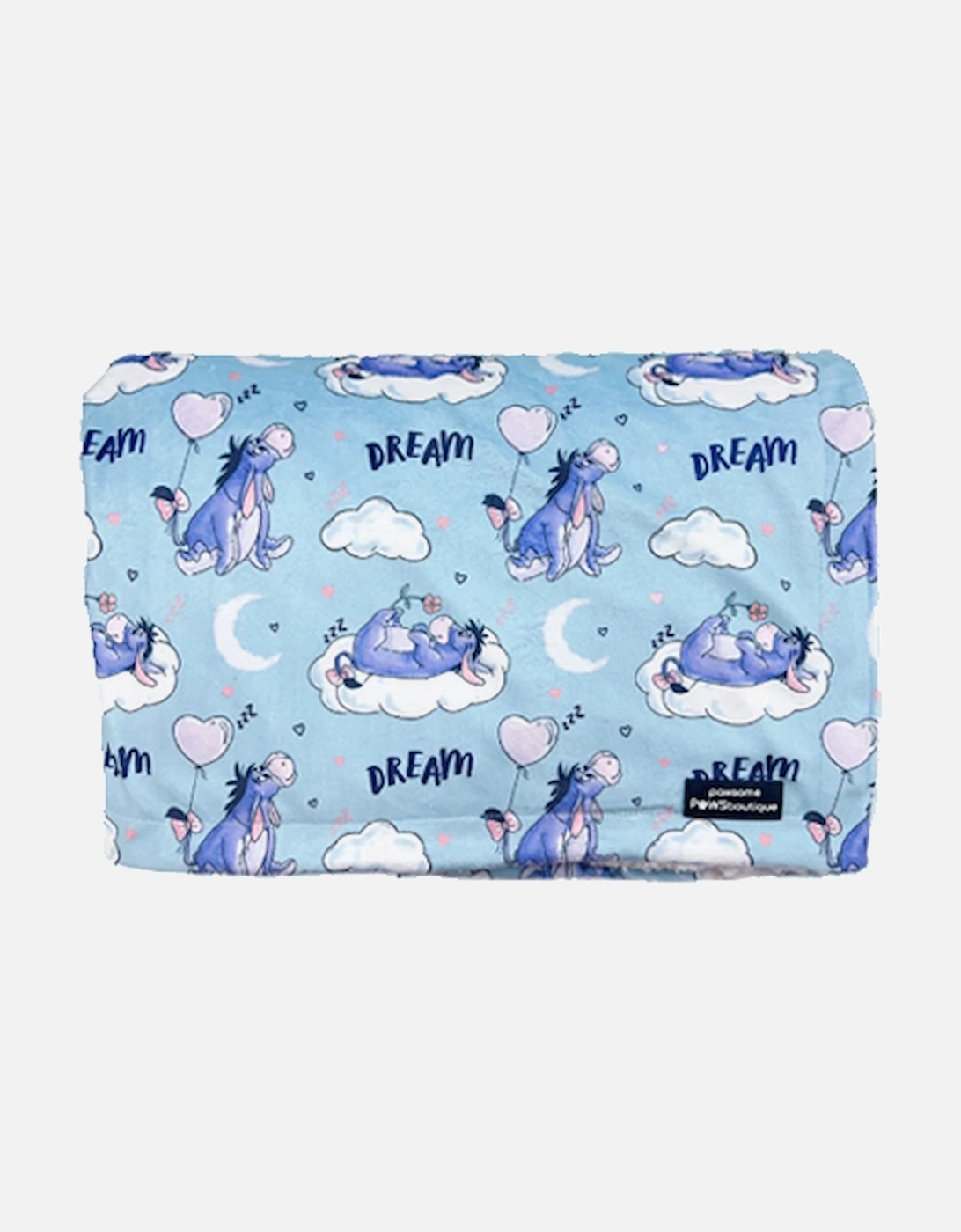 Dog Blanket Eeyore, 4 of 3