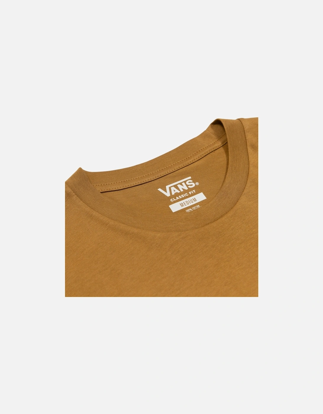 Left Chest Logo T-Shirt - Coffee Liquor