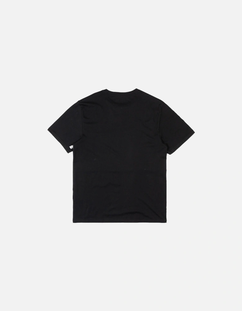 Stone Blank BSC T-Shirt - Black