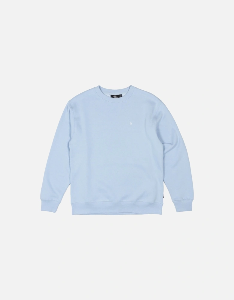 Single Stone Sweatshirt - Celestial Blue