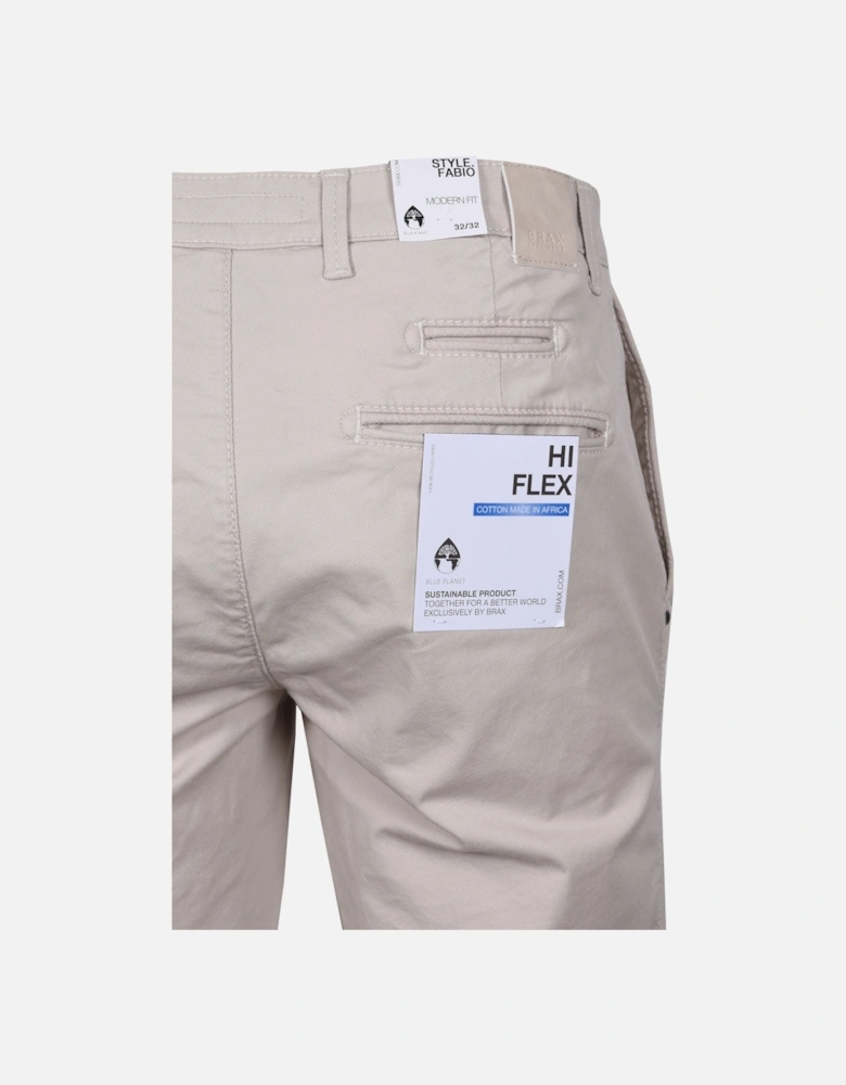 Fabio In Chinos Cream