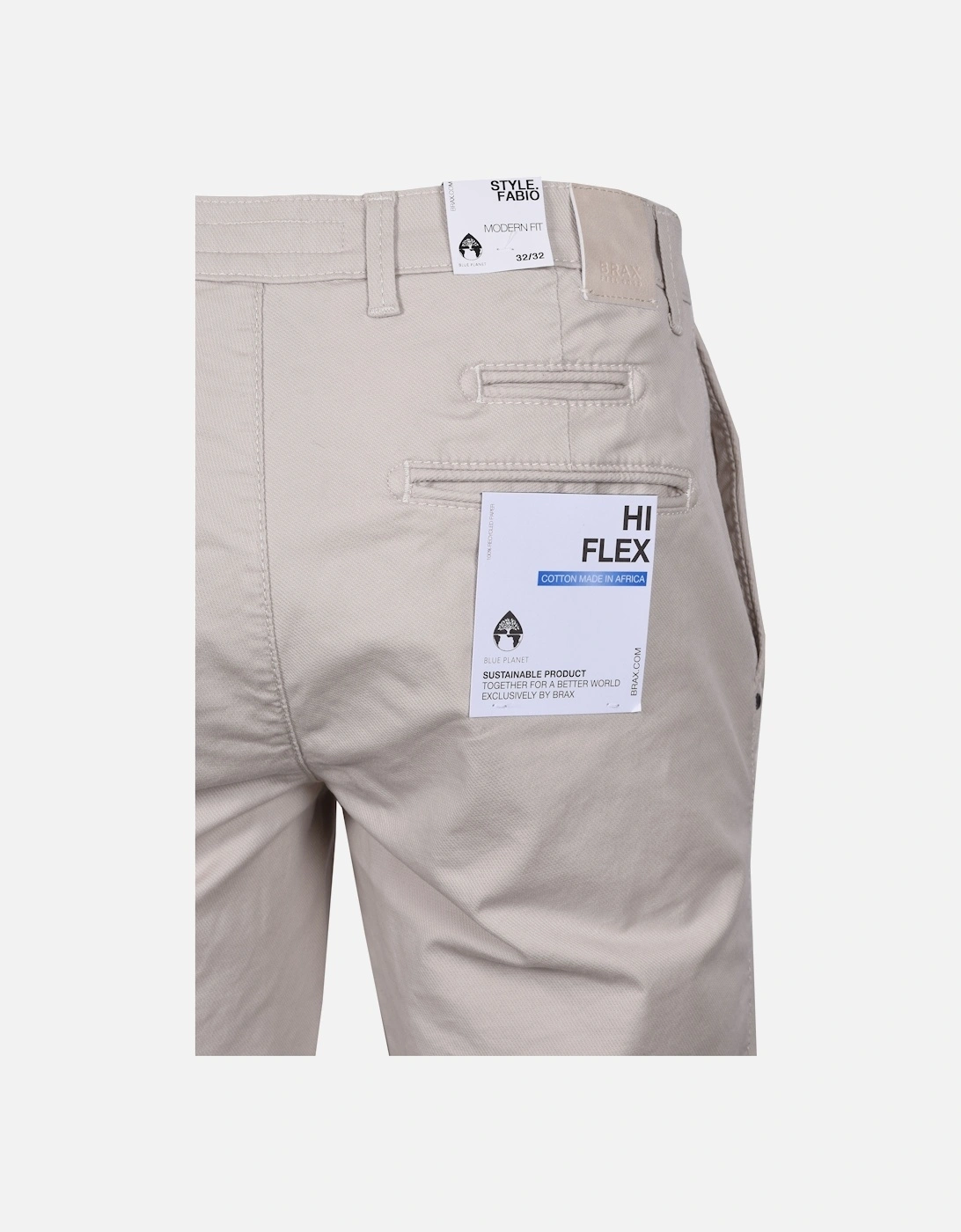 Fabio In Chinos Cream, 5 of 4