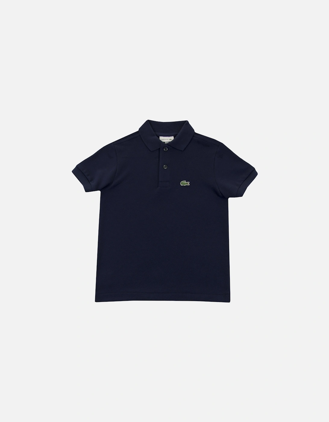 Juniors Polo Shirt 118 (Navy), 3 of 2