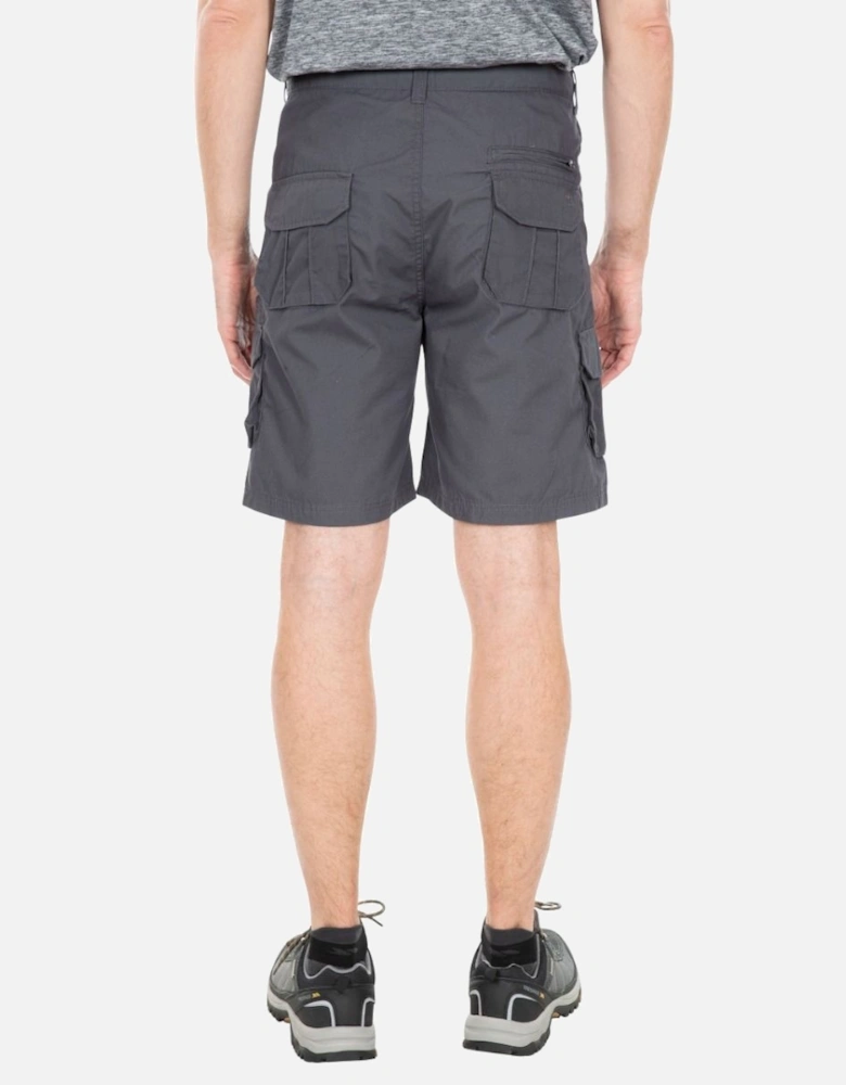 Mens Gally Water Repellent Hiking Cargo Shorts