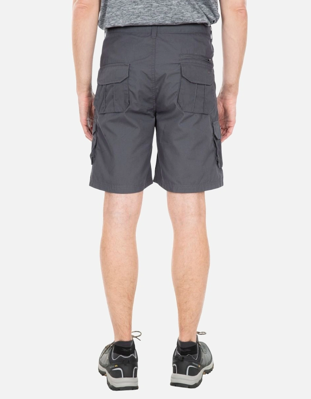 Mens Gally Water Repellent Hiking Cargo Shorts